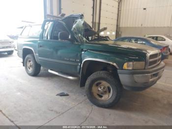 Salvage Dodge Ram 1500