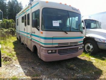  Salvage Chevrolet P30