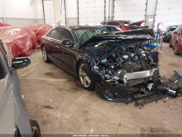  Salvage Audi A8