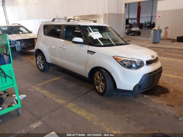  Salvage Kia Soul