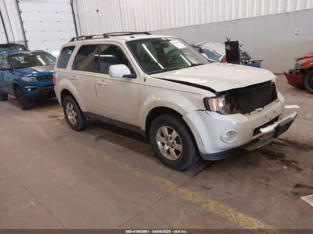  Salvage Ford Escape