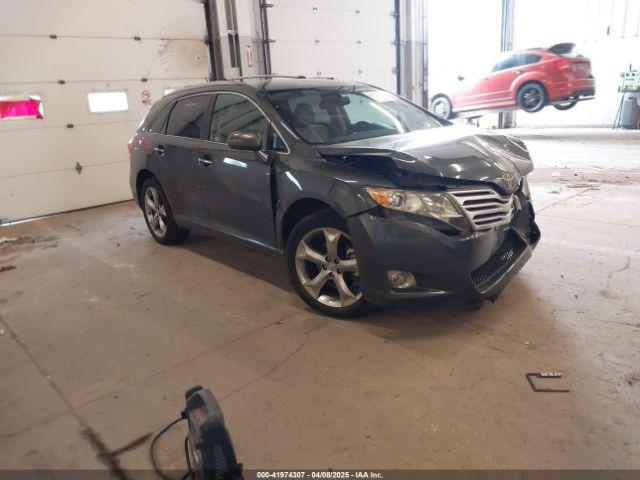  Salvage Toyota Venza