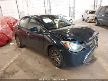  Salvage Scion iA
