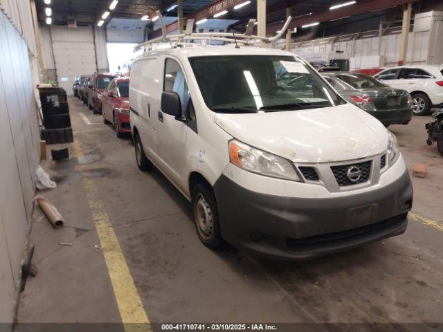  Salvage Nissan Nv