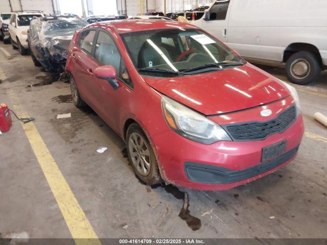  Salvage Kia Rio