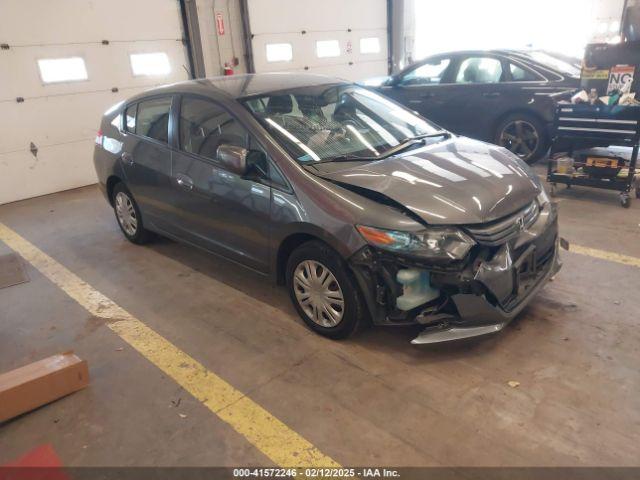 Salvage Honda Insight