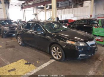  Salvage Acura TL