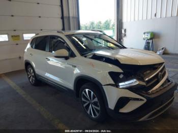  Salvage Volkswagen Taos