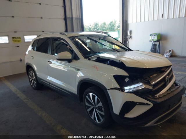  Salvage Volkswagen Taos