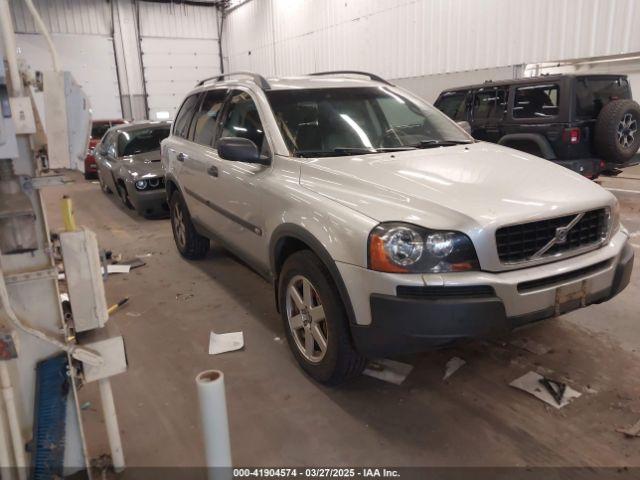  Salvage Volvo XC90