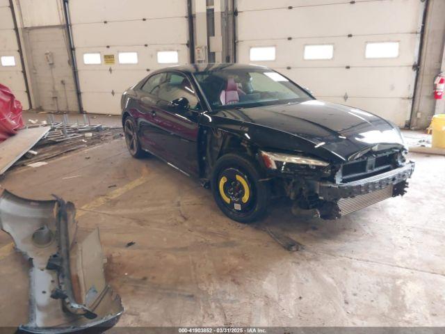  Salvage Audi S5