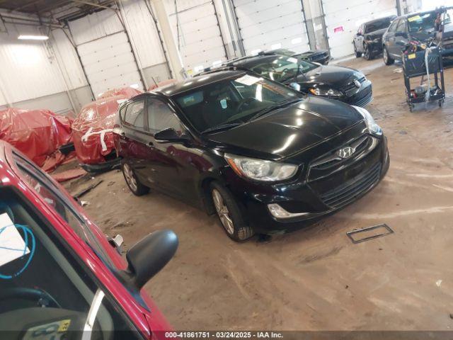  Salvage Hyundai ACCENT