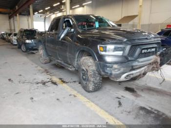  Salvage Ram 1500