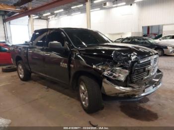  Salvage Ram 1500