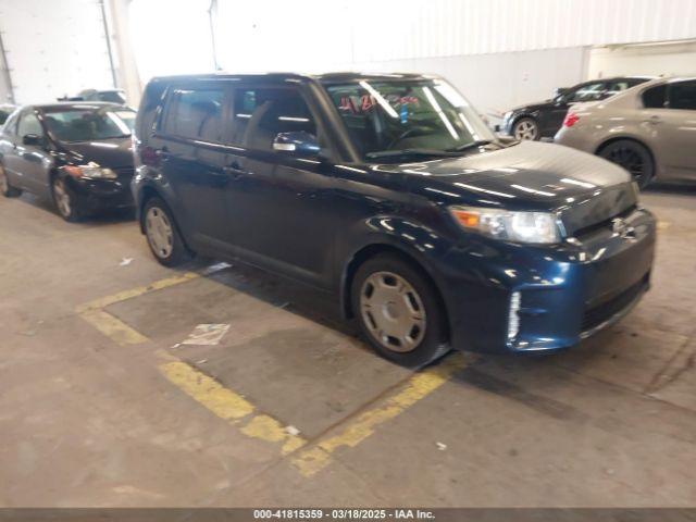  Salvage Scion xB