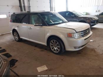  Salvage Ford Flex