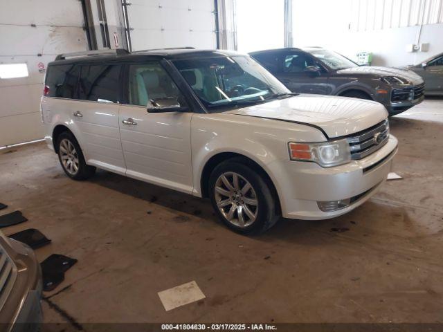  Salvage Ford Flex