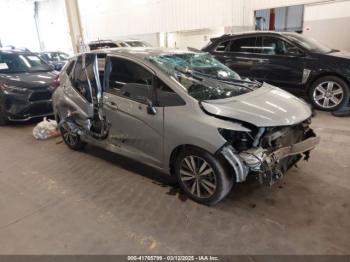  Salvage Honda Fit