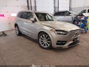  Salvage Volvo XC90