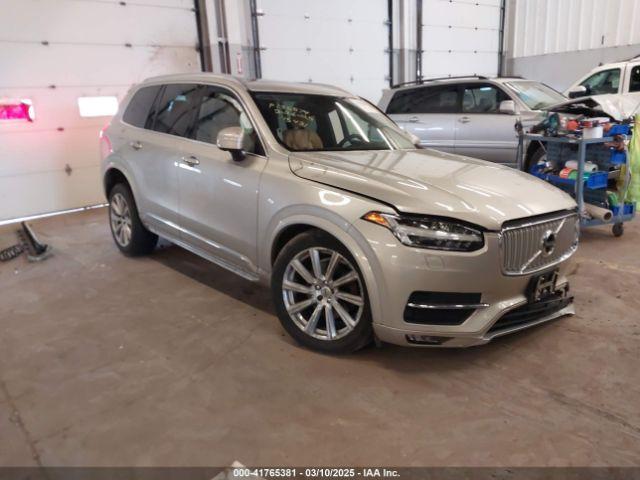  Salvage Volvo XC90