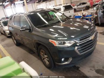  Salvage Chevrolet Traverse