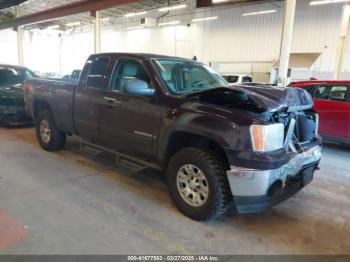  Salvage GMC Sierra 1500