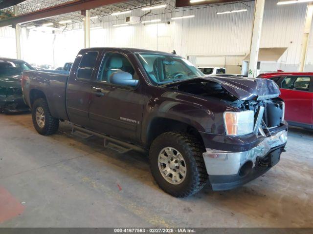  Salvage GMC Sierra 1500