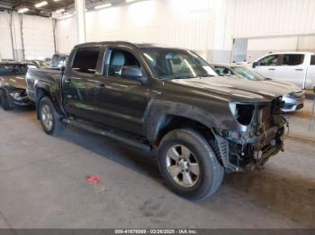  Salvage Toyota Tacoma