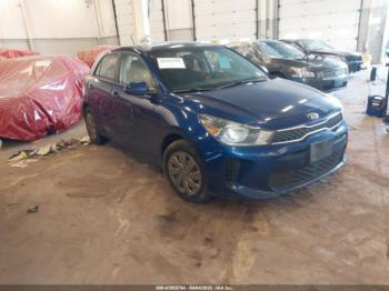  Salvage Kia Rio