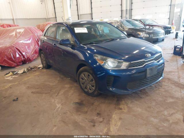  Salvage Kia Rio