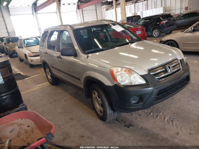  Salvage Honda CR-V
