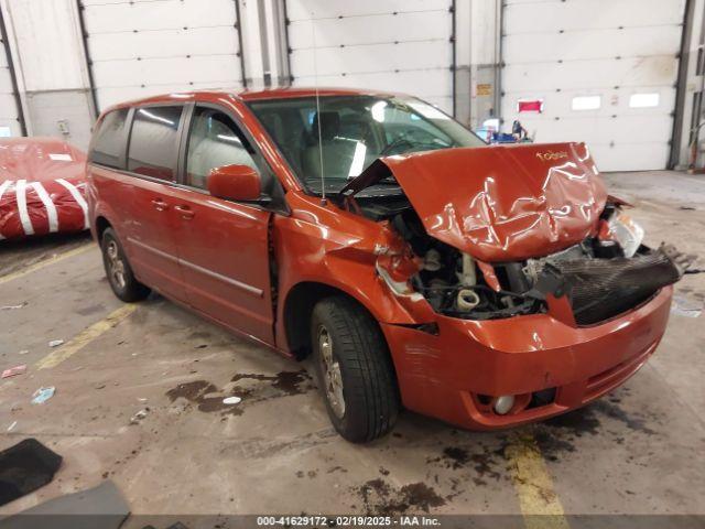  Salvage Dodge Grand Caravan