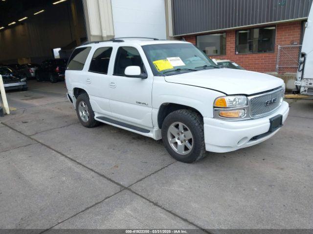  Salvage GMC Yukon