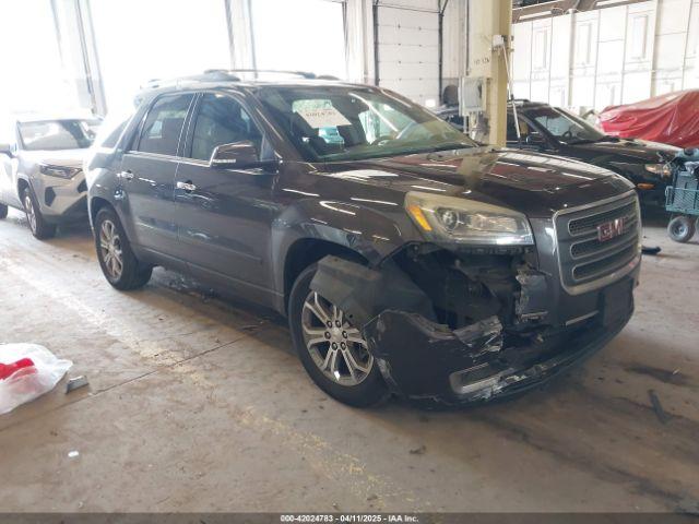  Salvage GMC Acadia