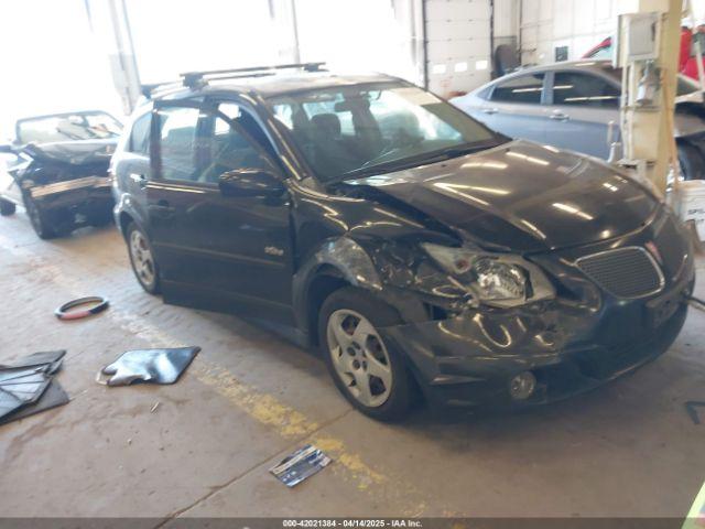  Salvage Pontiac Vibe