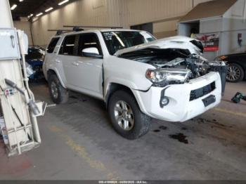  Salvage Toyota 4Runner