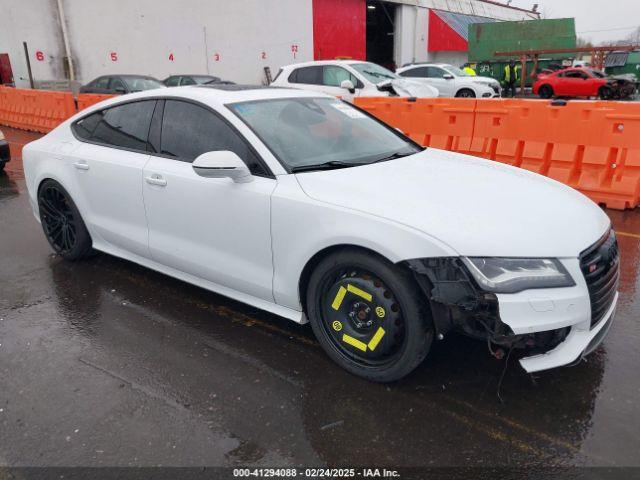  Salvage Audi S7