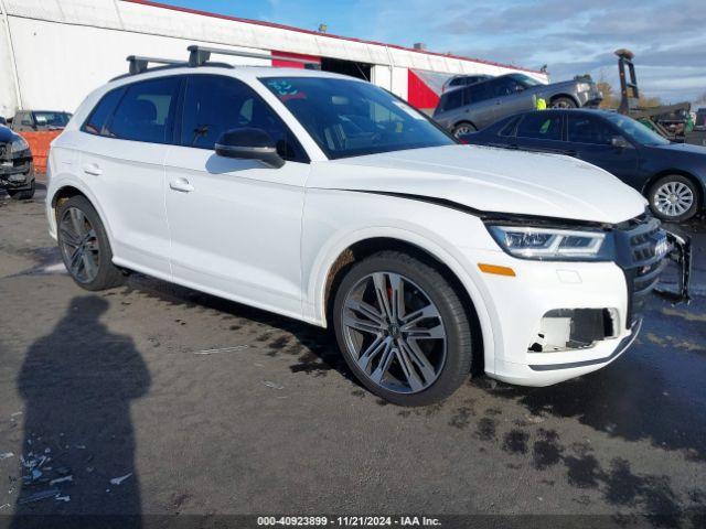  Salvage Audi Sq