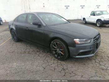  Salvage Audi A4