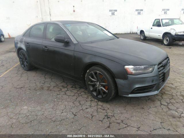  Salvage Audi A4