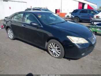  Salvage Lexus Es