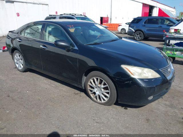  Salvage Lexus Es