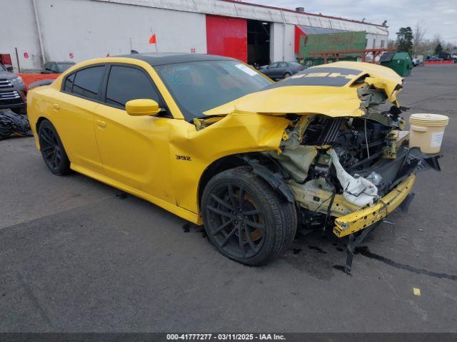  Salvage Dodge Charger