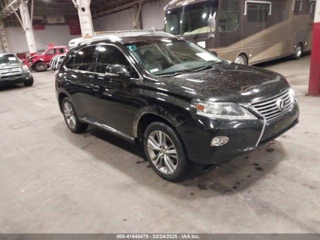  Salvage Lexus RX