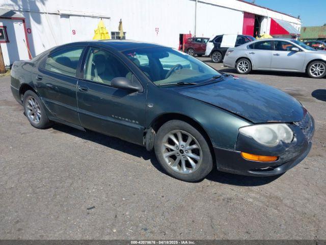  Salvage Chrysler 300M