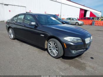  Salvage BMW 5 Series