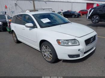  Salvage Volvo V50