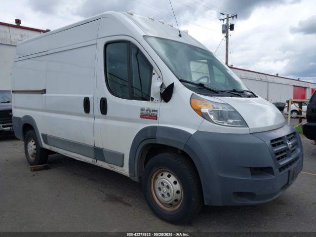  Salvage Ram Promaster