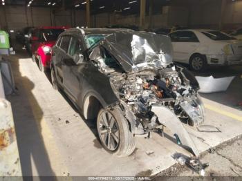  Salvage Kia Niro