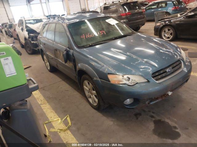  Salvage Subaru Outback